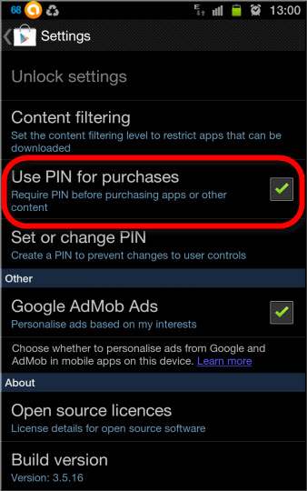 Use-pin-for-purchases